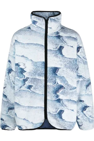 BONSAI Chaqueta Salt con estampado abstracto