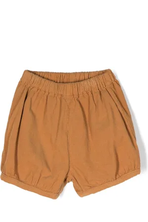 KNOT Pantalones cortos Celeste