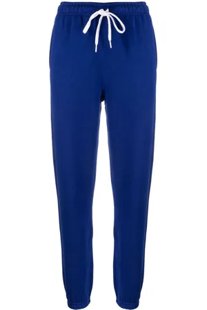 Ralph Lauren Pantalones de chándal con bordado Polo Pony
