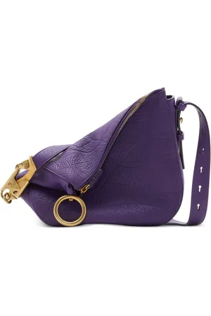 Burberry Bolso de hombro Knight pequeño