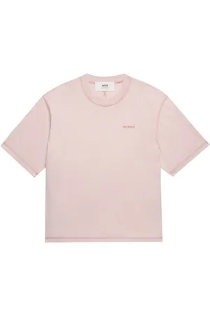Ami Camiseta con logo bordado