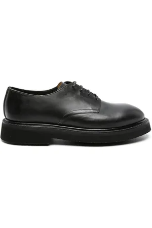 Premiata Zapatos derby con cordones