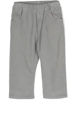 KNOT Pantalones con parche del logo