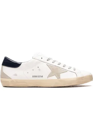 Golden Goose "zapatillas Super-Star Classic ""White/Black"""