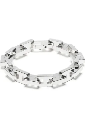 Hatton Labs Pulsera con logo hexagonal