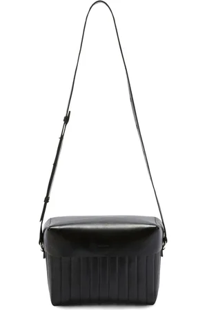 Jil Sander Bolso de hombro a paneles