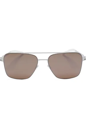 MYKITA Gafas de sol con puente doble