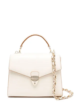 ASPINAL OF LONDON Bolso Midi Mayfair