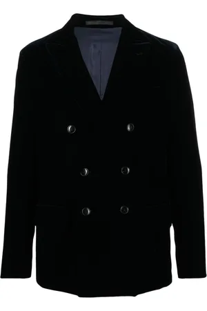 Giorgio Armani Blazer con doble botonadura