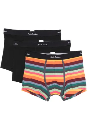 Paul Smith Set de bóxeres con logo en la cinturilla
