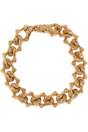 EMANUELE BICOCCHI Largw Sharp chain-link bracelet