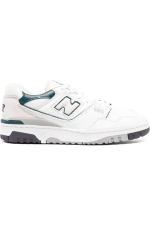 New Balance Zapatillas 550 con paneles