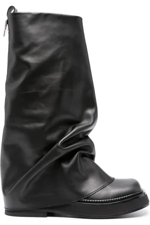 The Attico Botas Robin a capas