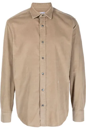 Jacob Cohen Camisa con logo bordado