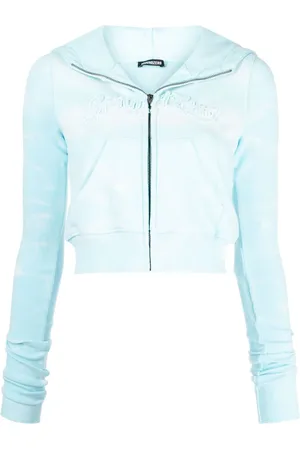 Ground Zero Chaqueta con estampado tie-dye