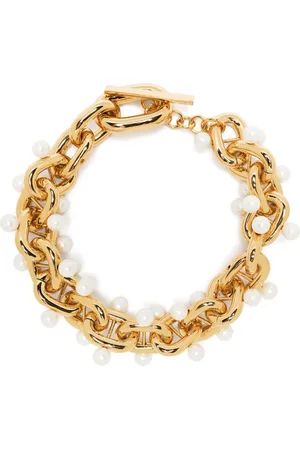 Paco rabanne Collar de cadena gruesa
