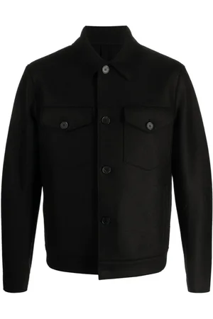 Harris Wharf London Sobrecamisa Western con botones