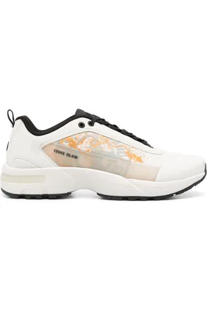 Stone Island Zapatillas Grime con paneles