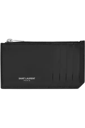 Saint Laurent Tarjetero Paris Fragments