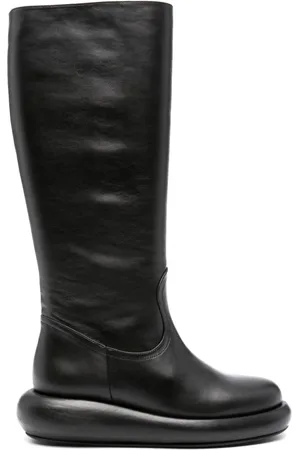 Paloma Barceló Botas con paneles