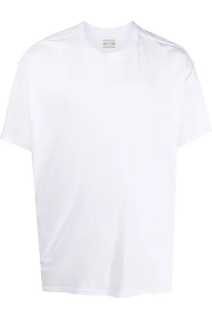Les Tien Camiseta con cuello redondo