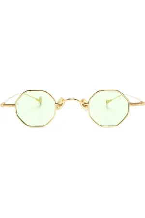 Eyepetizer Gafas de sol con montura geométrica