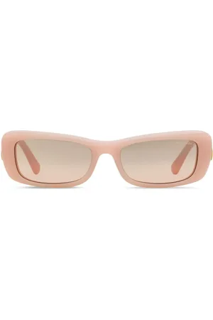 Moncler Gafas de sol Minuit con montura cuadrada