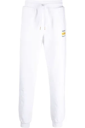 Casablanca Pantalones de chándal lisos