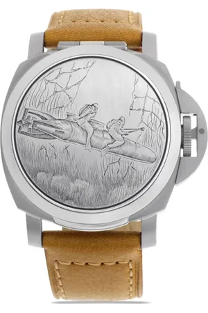 PANERAI Reloj Luminor Black Seal de 44 mm pre-owned