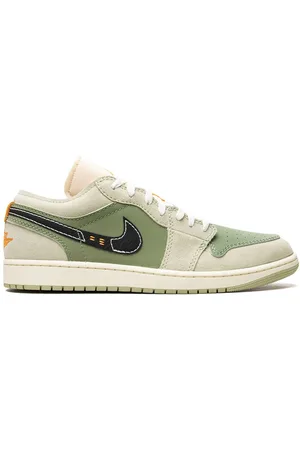Jordan Zapatillas Air 1 Low SE Craft Sky J Light Olive