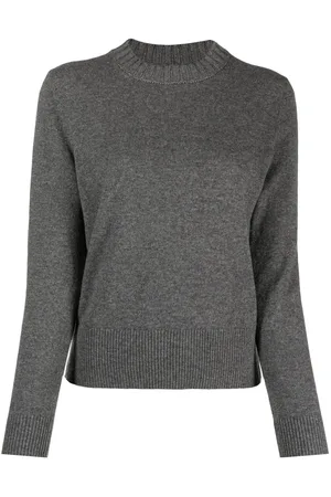 Chinti & Parker Top con cuello redondo
