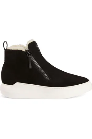 Giuseppe Zanotti Botines Conley con cremallera