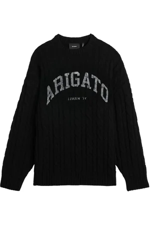 Axel Arigato Jersey de punto de ochos Prime