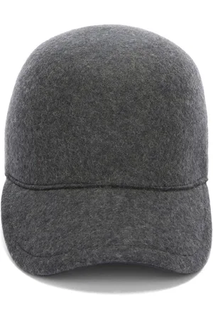 Jil Sander Gorra con logo bordado