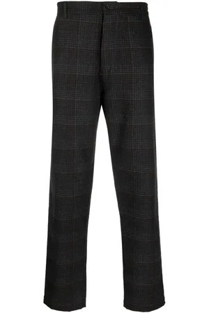 Universal Works Pantalones a cuadros