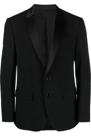 Dondup Blazer con solapas de muesca