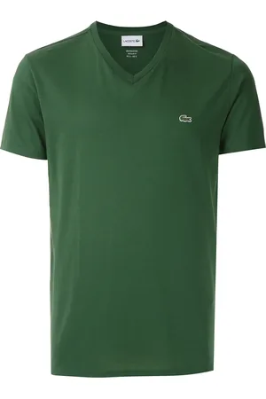 Lacoste Vestido sin mangas con efecto fruncido
