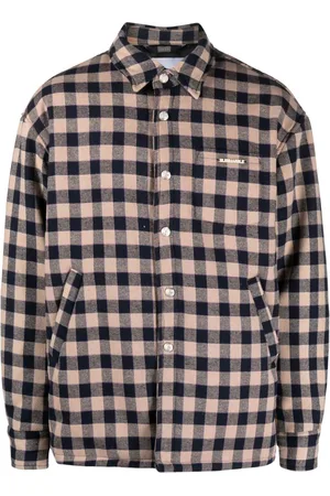 Bluemarble Sobrecamisa con placa del logo