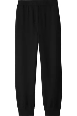 Burberry Pantalones de chándal ajustados