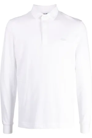 Lacoste Polo Smart Paris con parche del logo