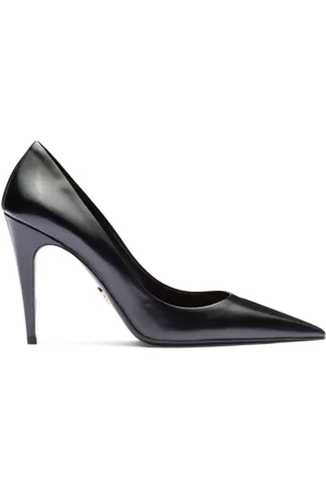 Prada Zapatos con tacón de 100mm