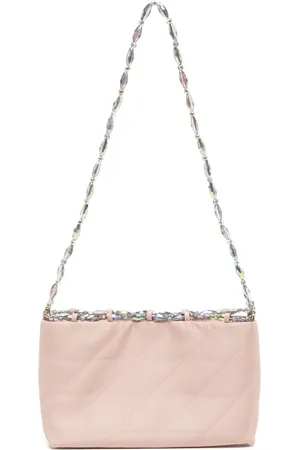 0711 Bolso de hombro Natalie con cuentas