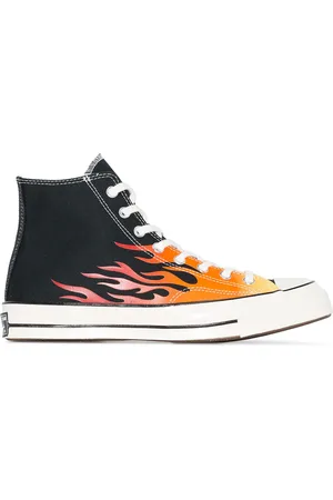 Converse Zapatillas Chuck 70 con motivo de llamas