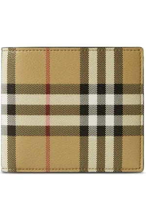 Burberry Cartera a cuadros