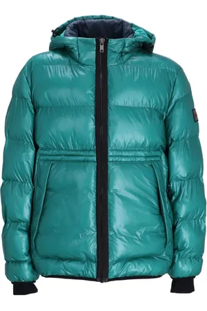HUGO BOSS Plumífero con capucha