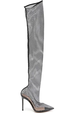Gianvito Rossi Botas altas Lipari