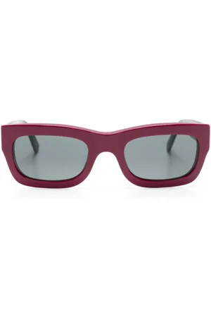 Marni Gafas de sol Kawasan Falls con montura cuadrada
