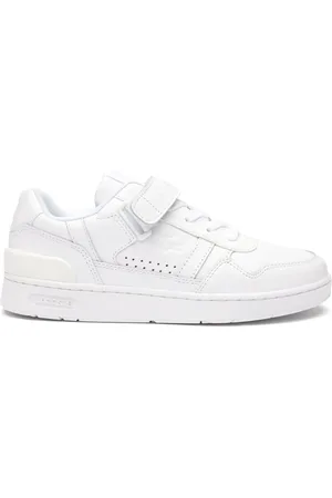 Lacoste Zapatillas T-Clip con cierre autoadherente