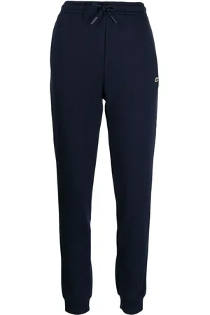 Lacoste Pantalones de chándal de talle alto