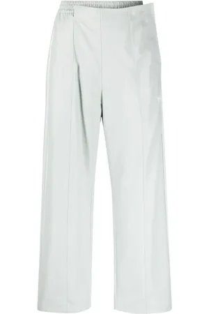 Y-3 Pantalones de chándal Firebird anchos